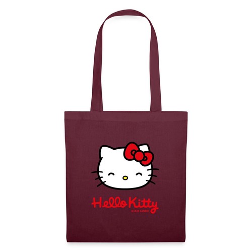 Hello kitty sorridente con - sorridente,