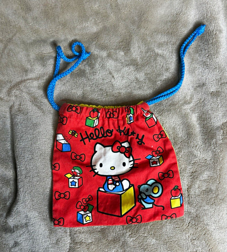 Borsa sanrio hello kitty - borsa, con