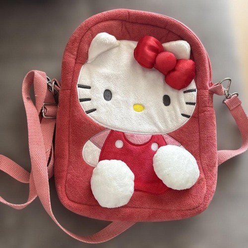 Borsa tracolla sanrio hello - sanrio,