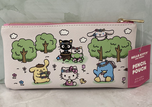 Astuccio portamatite sanrio - astuccio,