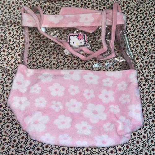 Borsa tote sanrio hello kitty - hello,