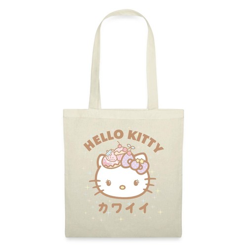 Borsa tessuto stile kawaii - borsa,