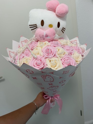 Peluche hello kitty - peluche,