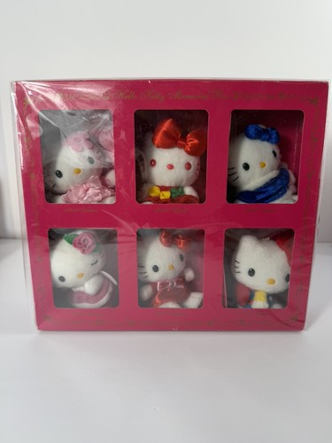 Hello kitty set peluche - hello,