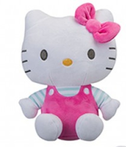 Peluche hello kitty - hello, fiocco