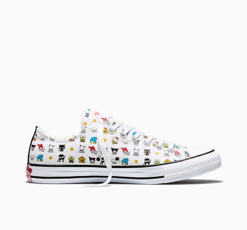 Scarpe basse converse - scarpe, x
