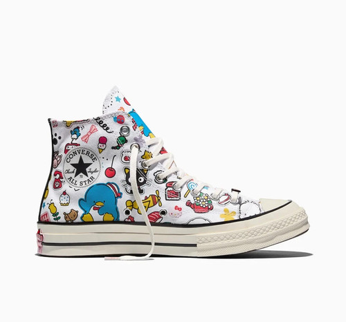 Scarpe alte converse hello - converse, x