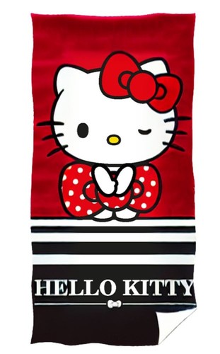Telo doccia hello kitty - doccia,