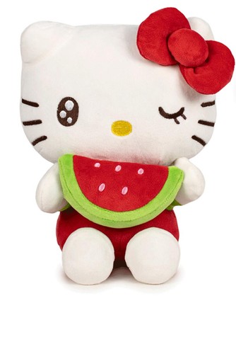 Peluche hello kitty con - peluche,