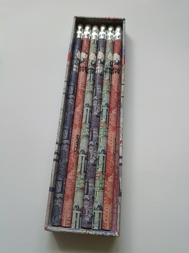 Hello kitty pencils box set - pencils,