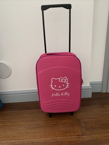 Hello kitty trolley bagaglio - -,