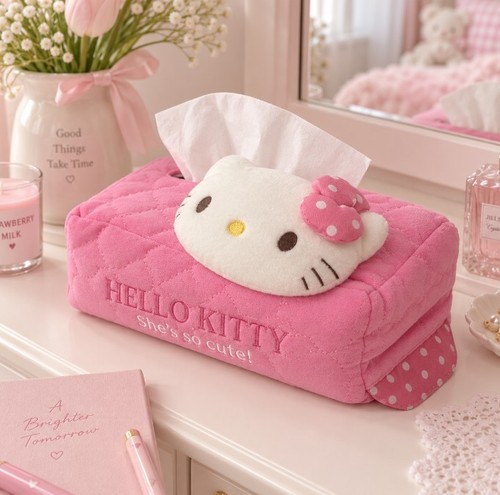 Hello kitty peluche scatola - hello,