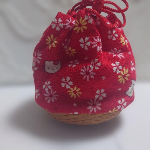 Borsa yukata hello kitty - yukata,