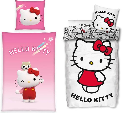 Hello kitty set biancheria - hello, 2