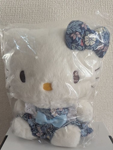 Tessuto liberty peluche hello - liberty,