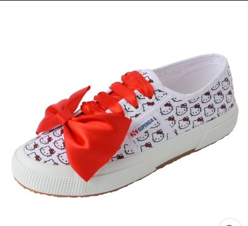 Sneakers hello kitty - sneakers,