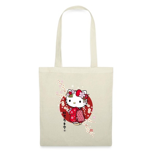 Hello kitty japan kimono fiori - kitty,