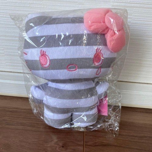 Peluche hello kitty righe - peluche, a