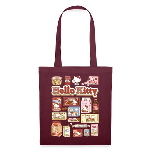 Hello kitty snack collage - snack,
