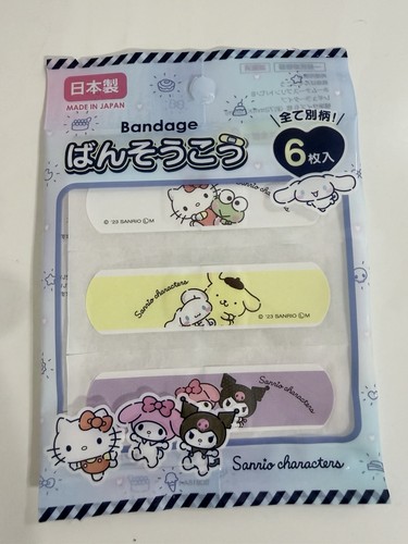 Bende personaggi sanrio - personaggi,