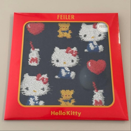 Feiler hello kitty - x,
