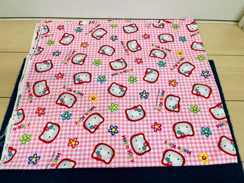 Scrap tessuto sanrio hello - scrap,