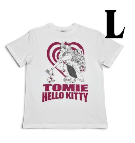 Shirt junji ito sanrio - junji,