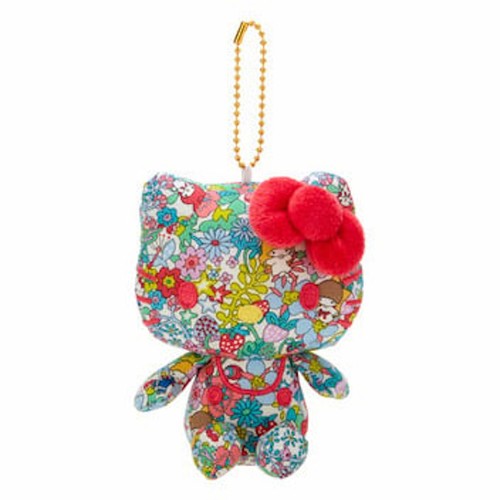 Porta mascotte sanrio hello - mascotte,