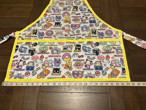 Grembiule sanrio hello kitty - hello,