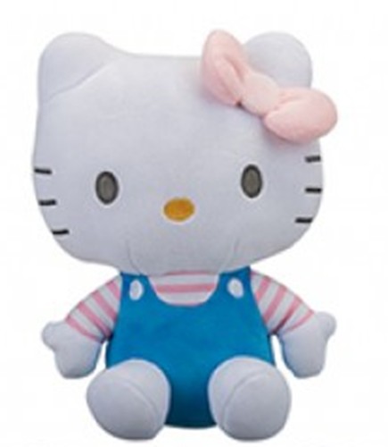 Peluche hello kitty - hello,