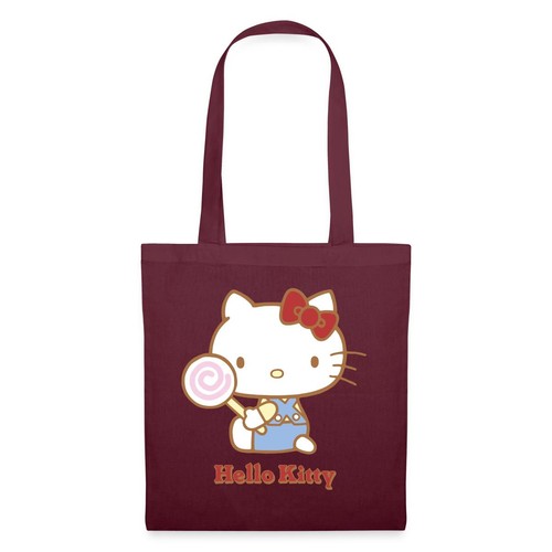 Hello kitty con sacchetto - kitty,