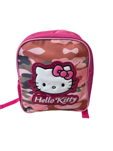 Zaino hello kitty scuola - zaino,