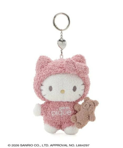 Sanrio house gelato piqué - sanrio,