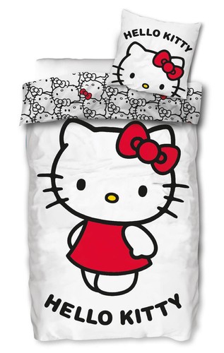 Set lenzuola hello kitty - lenzuola,