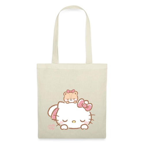 Borsa tessuto hello kitty - in,