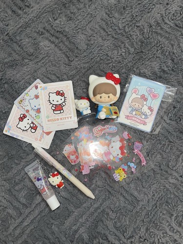 Confezione sanrio hello kitty - sanrio,