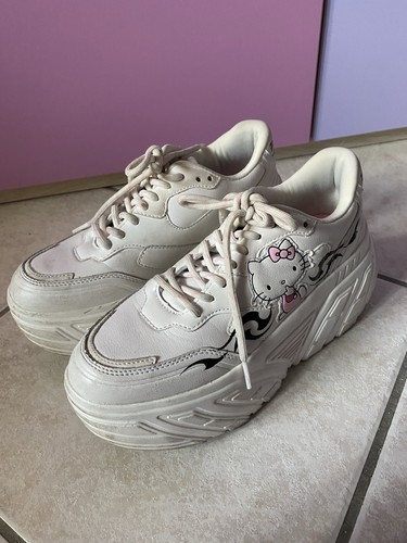 Sneakers hello kitty - kitty, off