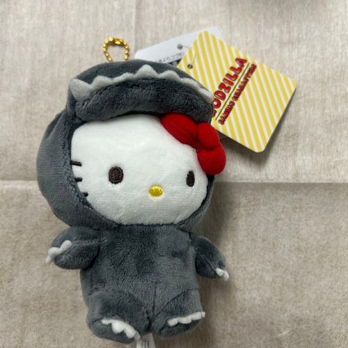 Godzilla sanrio hello kitty - godzilla,