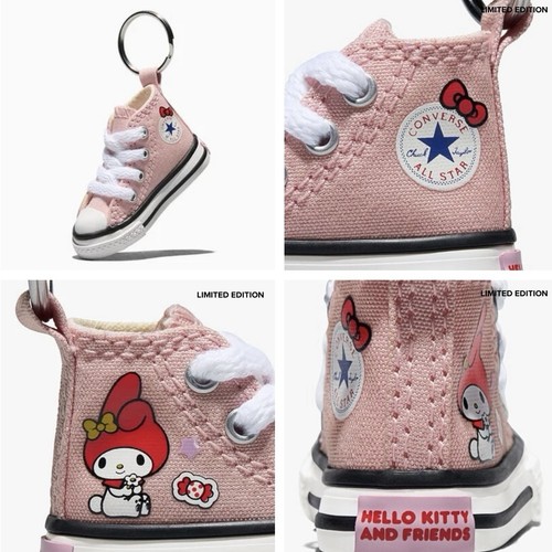 Portachiavi converse hello - portachiavi, x