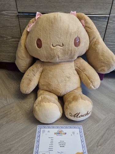 Peluche costruisci orso - peluche,