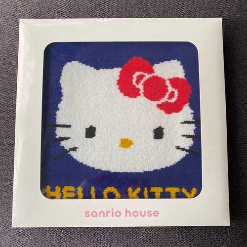 Asciugamano sanrio house - house, hello