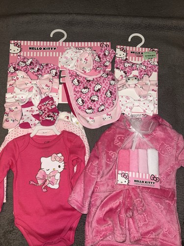 Vestiti bambino hello kitty - vestiti,