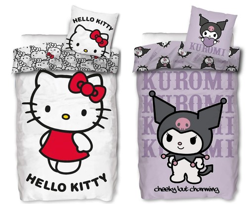 Hello kitty kuromi set 2 - &,