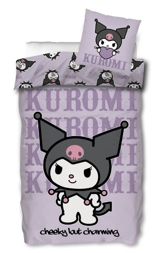 Kuromi hello kitty friends - hello,