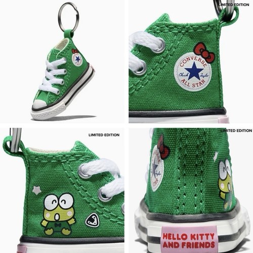 Portachiavi converse hello - portachiavi,