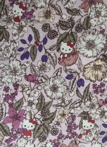 Tessuto liberty hello kitty - liberty, x