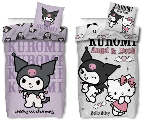 Kuromi hello kitty set - hello, 2