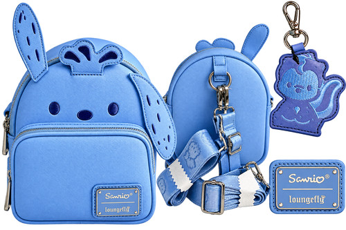 Loungefly sanrio pochacco mini - loungefly,