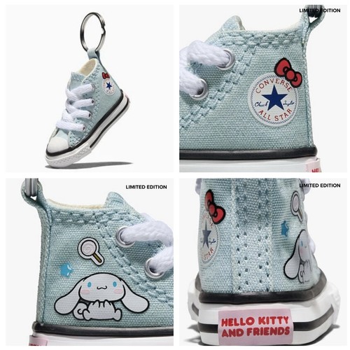 Portachiavi converse hello - converse, x