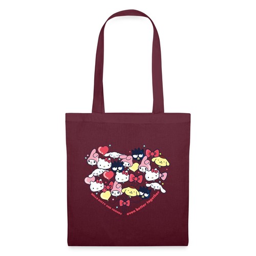 Hello kitty and friends - hello,
